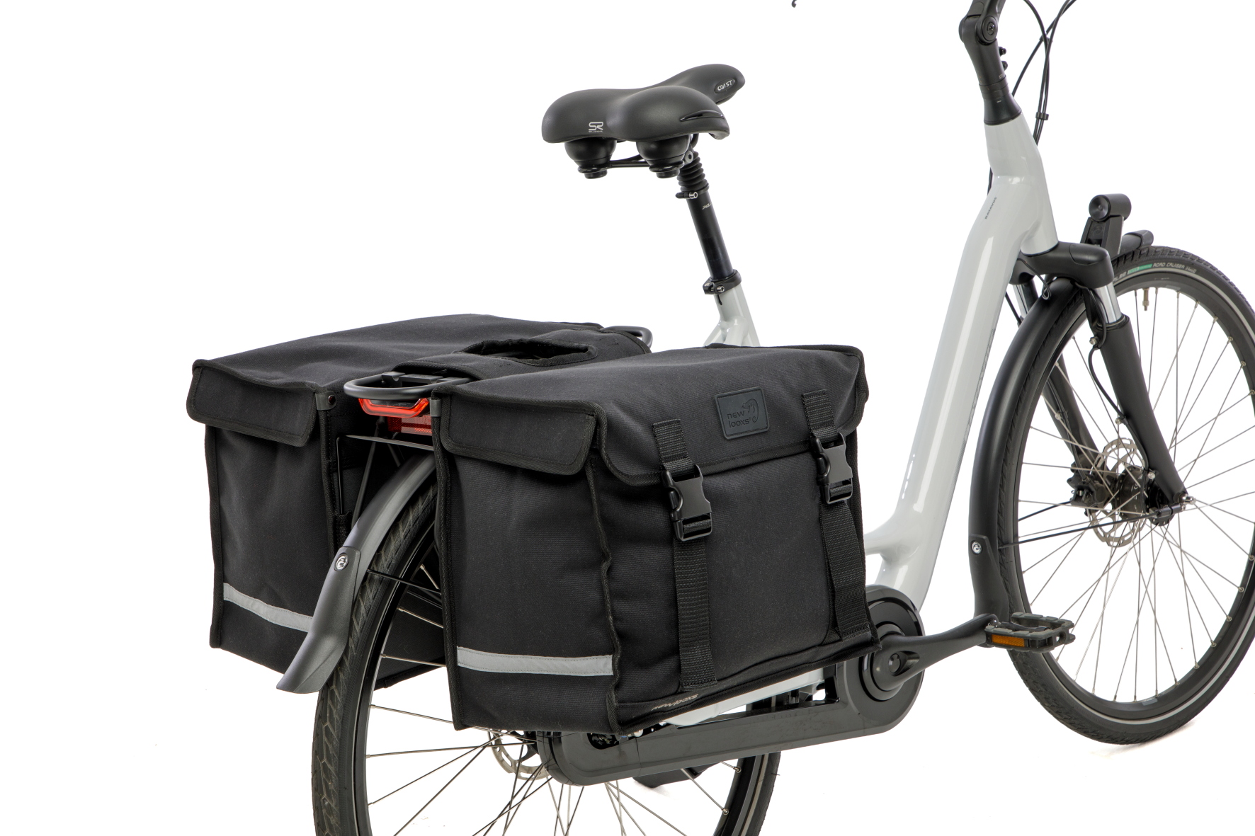 Double Pannier Camping - 031.330 - New Looxs